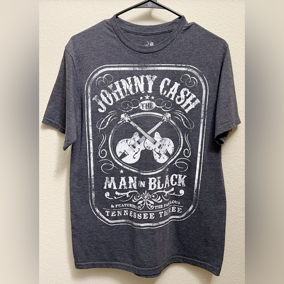 Johnny Cash Tee - Picture 3 of 5